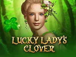 Lucky Ladys Clover