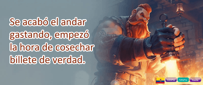 Bono de Bienvenida Fury promotion